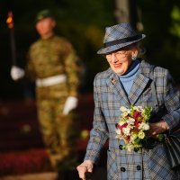 Danska kraljica Margrethe