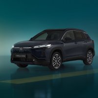 Toyota Corolla Cross (2025.)