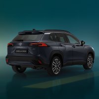Toyota Corolla Cross (2025.)