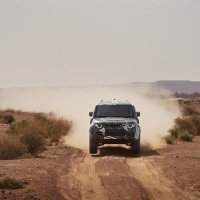 Defender Dakar D7X-R