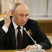Sastanak Vladimira Putina i Aleksandra Vučića