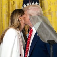 Melania Trump i Donald Trump
