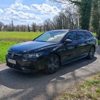 Volkswagen Passat 2.0 TDI DSG R-Line