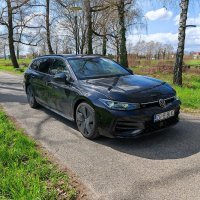 Volkswagen Passat 2.0 TDI DSG R-Line