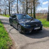 Volkswagen Passat 2.0 TDI DSG R-Line