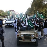 Pakistan slavi primirje s Indijom