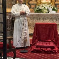 Papa Lav XIV. u posjetu gradiću Genazzano