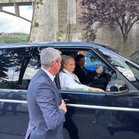 Papa Lav XIV. u posjetu gradiću Genazzano