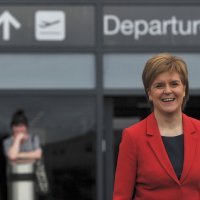 Nicola Sturgeon, premijerka Škotske