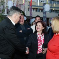 Zoran Milanović na festivalu Generacija SK