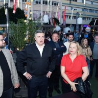 Zoran Milanović na festivalu Generacija SK