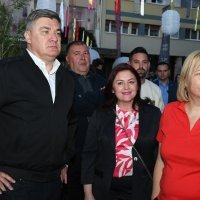 Zoran Milanović na festivalu Generacija SK