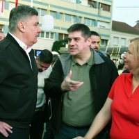 Zoran Milanović na festivalu Generacija SK