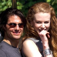 Tom Cruise i Nicole Kidman