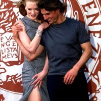 Tom Cruise i Nicole Kidman