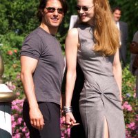 Tom Cruise i Nicole Kidman