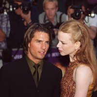 Tom Cruise i Nicole Kidman