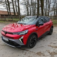 Renault Captur esprit Alpine TCe 160 EDC