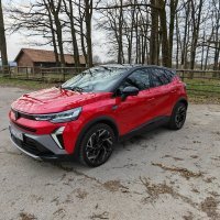 Renault Captur esprit Alpine TCe 160 EDC