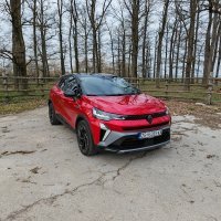Renault Captur esprit Alpine TCe 160 EDC