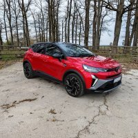 Renault Captur esprit Alpine TCe 160 EDC