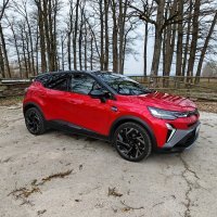 Renault Captur esprit Alpine TCe 160 EDC