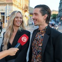 Marko Petrić i Valentina Walme