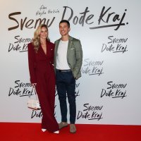 Marko Petrić i Valentina Walme