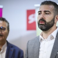 Davor Matijević i Marinko Biškić