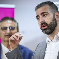 Davor Matijević i Marinko Biškić