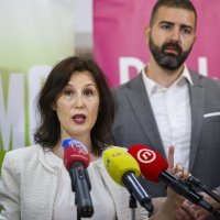 Davor Matijević i Dalija Orešković