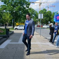 Davor Bernardić u autobusu predstavio program liste Zagreb United