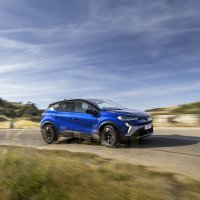 Renault Full hybrid E-Tech 160 KS