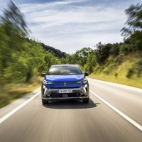 Renault Full hybrid E-Tech 160 KS