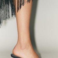 Zara: Sandale s točkicama