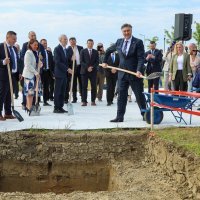 Počeli radovi na izgradnji postrojenja Imunološkog zavoda u Rugvici