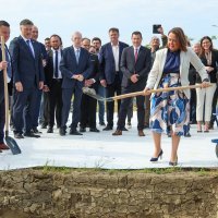 Počeli radovi na izgradnji postrojenja Imunološkog zavoda u Rugvici