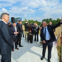 Počeli radovi na izgradnji postrojenja Imunološkog zavoda u Rugvici