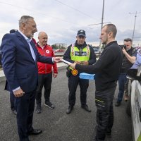 Preventivna akcija 5 do 12 u organizaciji Hrvatskog crvenog kriza u suradnji sa Ministarstvom unutarnjih poslova