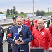 Preventivna akcija 5 do 12 u organizaciji Hrvatskog crvenog kriza u suradnji sa Ministarstvom unutarnjih poslova