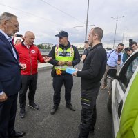 Preventivna akcija 5 do 12 u organizaciji Hrvatskog crvenog kriza u suradnji sa Ministarstvom unutarnjih poslova