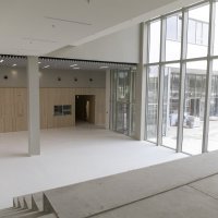 Obilazak završnih radova na novoj zgradi I. gimnazije Osijek