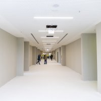 Obilazak završnih radova na novoj zgradi I. gimnazije Osijek