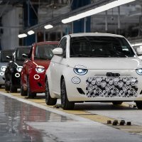 Fiat 500 Hybrid krenuo u pretproizvodnju