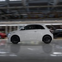 Fiat 500 Hybrid krenuo u pretproizvodnju