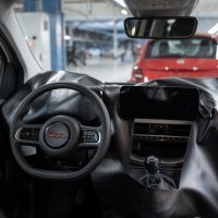 Fiat 500 Hybrid krenuo u pretproizvodnju