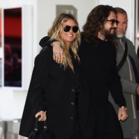 Heidi Klum i Tom Kaulitz