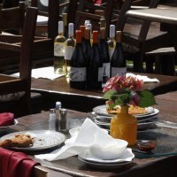 Požar u restoranu Citadela