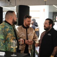 Khan, Zembo Latifa i Tomislav Petrlić