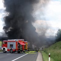 Požar na A3
